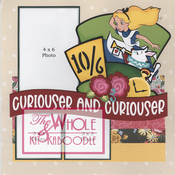 Curiouser and Curiouser