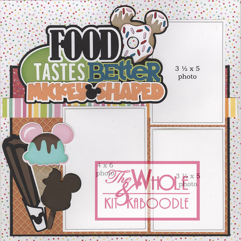 **Kit Club Exclusive: All About the Snacks