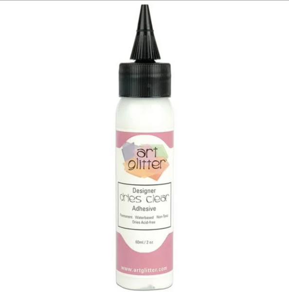 Art Glitter Glue 2-oz