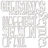 Bella Blvd Cut-outs: BB3011 Happiest Season of All