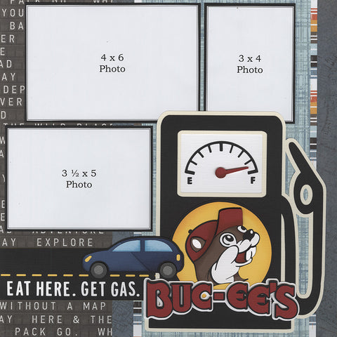 *NEW* Bonus Project: Buc-ees Highlight of Every Road Trip
