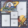 Die Cut Images Only Vault Sale: SINGLE Buzz (ship Oct)