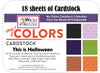 Cardstock Pack: This is Halloween