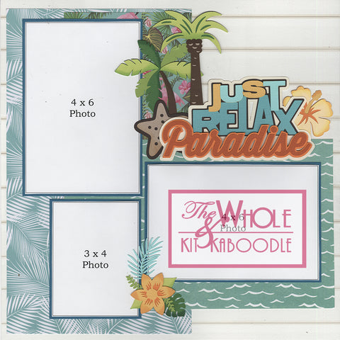 **NEW* Coastal Escape