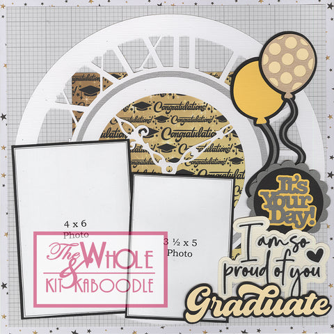 **NEW* School Series: Congrats Grad