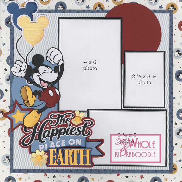 *Kit Club Exclusive: Day Full of Magic