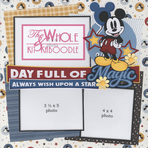 *Kit Club Exclusive: Day Full of Magic