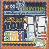 Diecuts: Baby Boy 12 Months