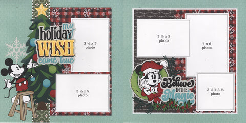 Limited Production: My Holiday Wish