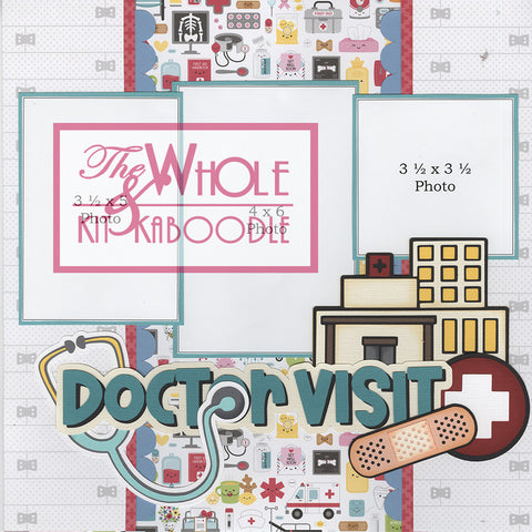 **NEW* Doctor Visit