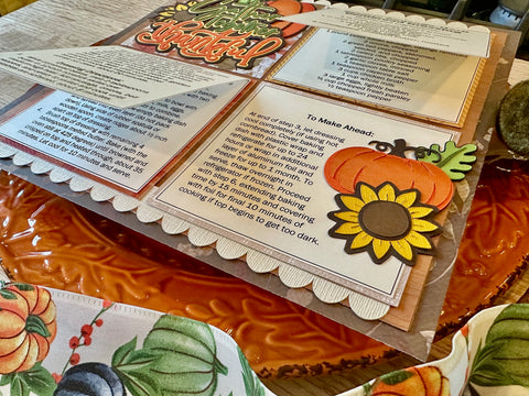 8x8 Recipe: Classic Sausage-Herb Cornbread Dressing