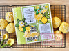8x8 Recipe: Easy Lemon Cookies