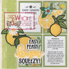 8x8 Recipe: Easy Lemon Cookies