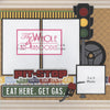 **NEW* Gas Station Snacks: Eat Here. Get Gas.