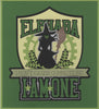 Wicked's Elphaba: I Am One Die Cut Title
