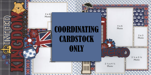 Theme Park Countries Series: United Kingdom