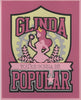 Wicked's Glinda: Popular Die Cut Title