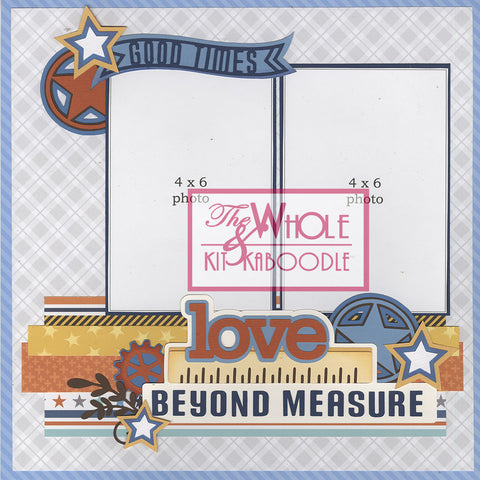 *NEW* Grandsons: My Greatest Blessing