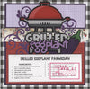 8x8 Recipe: Grilled Eggplant Parmesan