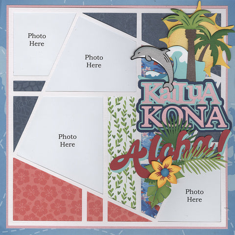 *NEW* Hawaii: Kailua-Kona The Big Island