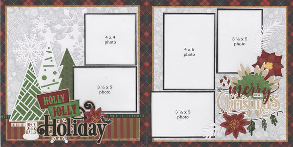 Limited Production: Holly Jolly Holiday