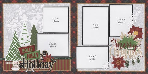 Limited Production: Holly Jolly Holiday