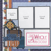 **Kit Club Exclusive* TITLE DIECUT SUPPLEMENT: The Joy is in the Journey