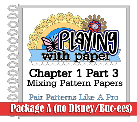 *NEW* Chapter One Part Three PACKAGE A *GENERAL-THEME*