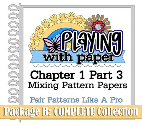 *NEW* Chapter One Part Three PACKAGE B *COMPLETE*