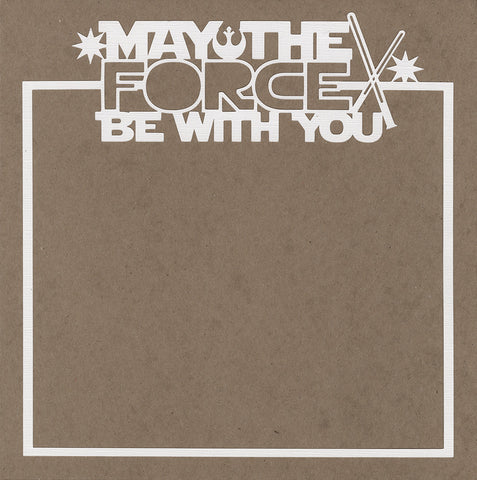 Overlay: May the Force Be With You
