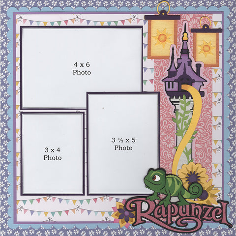 Kit Club Exclusive* Rapunzel Best Day Ever