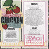 8x8 Recipe: Raspberry Chicken Salad