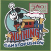 Kit Club Exclusive* Die Cut Title: Nothing Can Stop Us Now