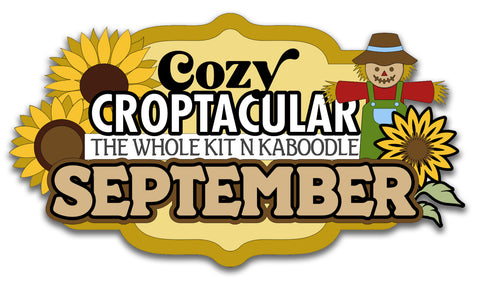 *NEW* Cozy CropTacular September 2025 DEPOSIT