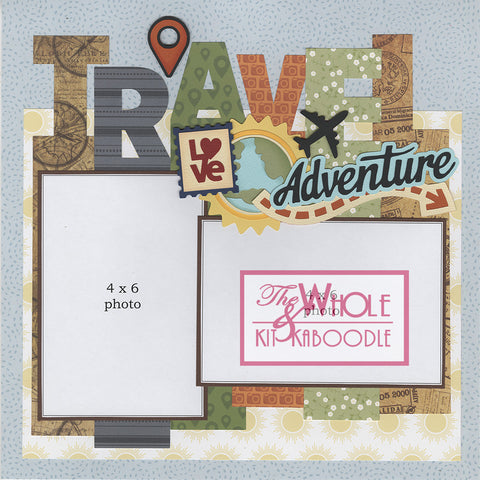 *NEW* Travel Adventure