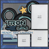 Kit Club Exclusive Design* Tron: Conquer The Grid