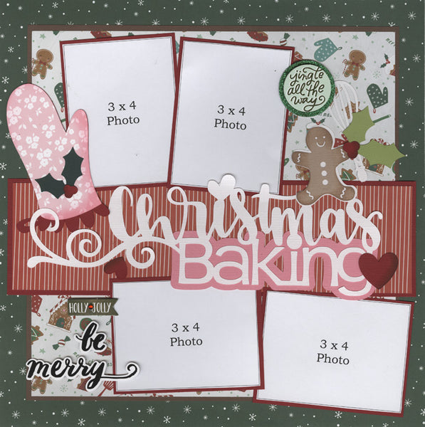 Overlay: Christmas Baking – The-Whole-Kit-N-Kaboodle