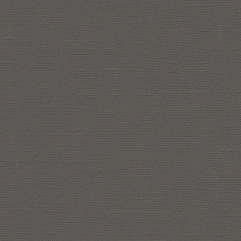 My Colors Canvas Cardstock: Cloak Gray
