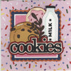 Recipe Cover & Tag: Cookies