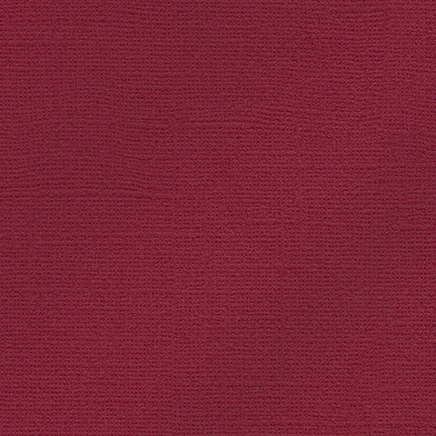 My Colors Glimmer Cardstock: Exotic Red