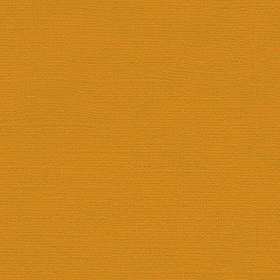 My Colors Canvas Cardstock: Goldenrod