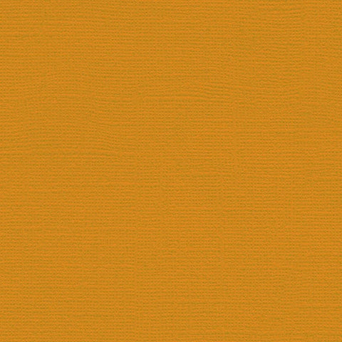 My Colors Canvas Cardstock: Goldenrod