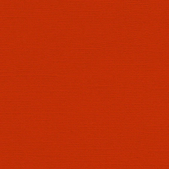 My Colors Canvas Cardstock: Harvest Orange