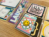 Kit Club Exclusive Design* 8x8 Interactive Daily Life Pages - "Laugh Often"