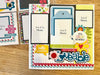 Kit Club Exclusive Design* 8x8 Interactive Daily Life Pages - "Loveable"