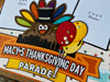 Universal Studios: Macy's Thanksgiving Day Parade