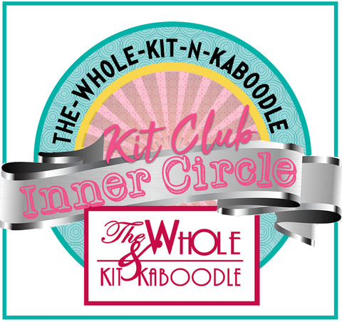 Inner Circle Kit Club Membership (pre-set timeframe)