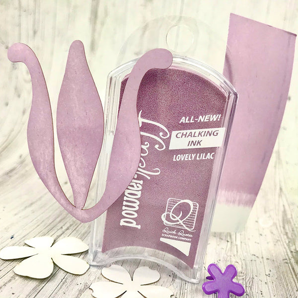 Powder Puff Ink Lovely Lilac – The-Whole-Kit-N-Kaboodle