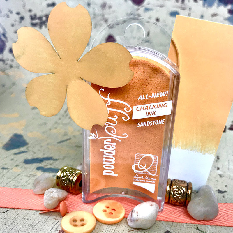 Powder Puff Ink Sandstone – The-Whole-Kit-N-Kaboodle