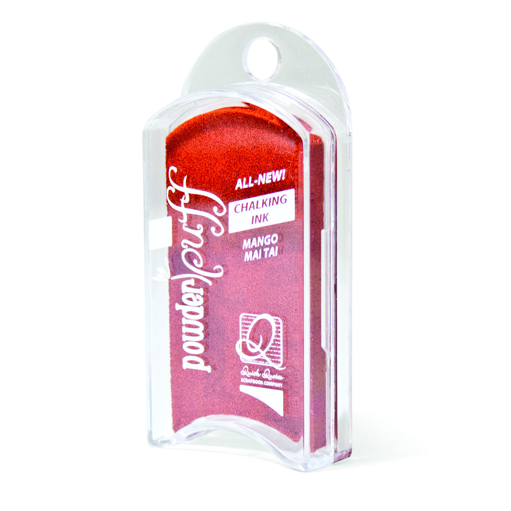 Powder Puff Ink Mango Mai Tai – The-Whole-Kit-N-Kaboodle